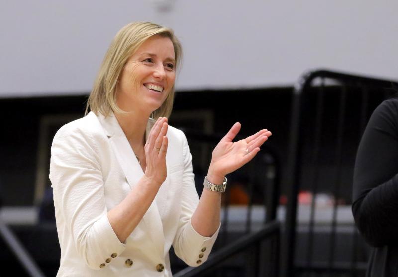 Knox Native Adrienne Shibles Prospering As Bowdoin Women S