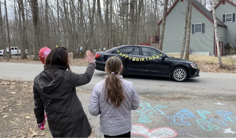 (Photo courtesy Christina Tibbetts)