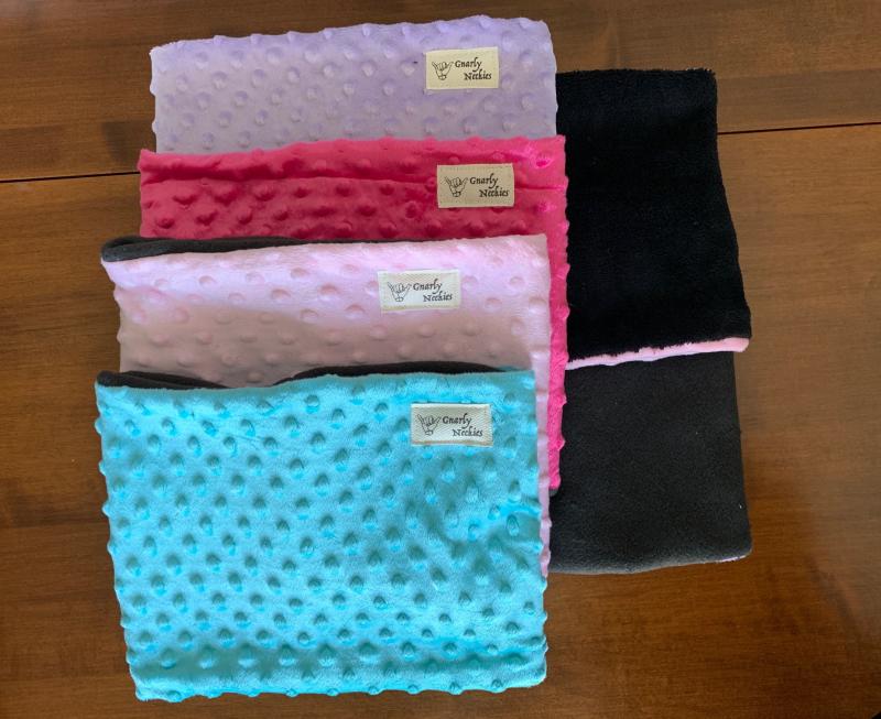 Examples of accessories created by Alicia Gaiero. (Courtesy photo)