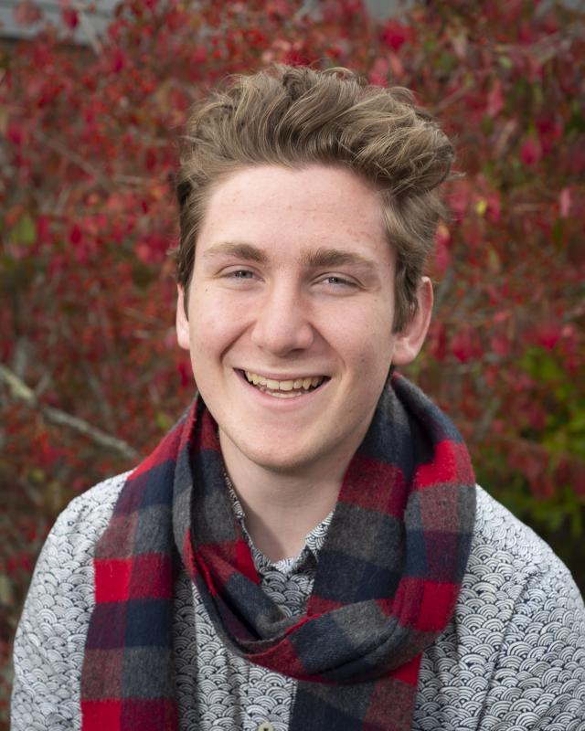 Jasper Loudon. (Photo courtesy Islesboro Central School)