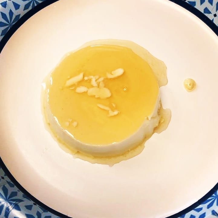 Creme brûlée, one of their custom desserts. Photo courtesy Crepes Crepes Crepes via Facebook page