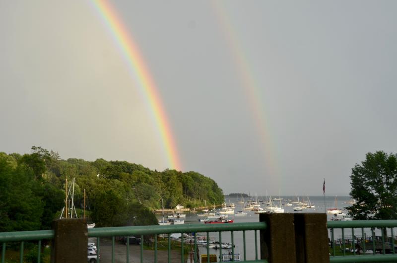 Rockport Harbor (Photo by Lynda Clancy)