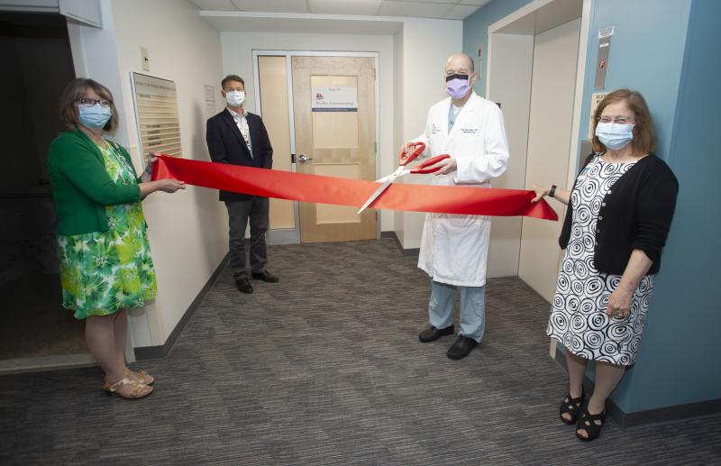 PBMC opens new gastroenterology suite | PenBay Pilot