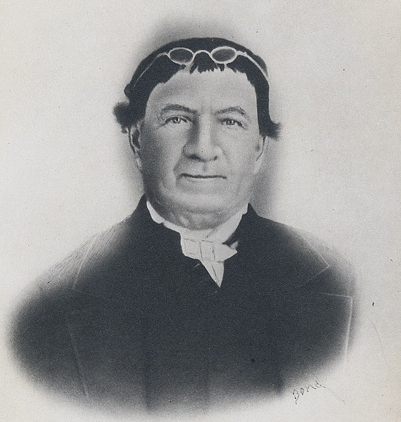 Governor Joshua Hall.