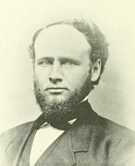 Governor Daniel Davis.