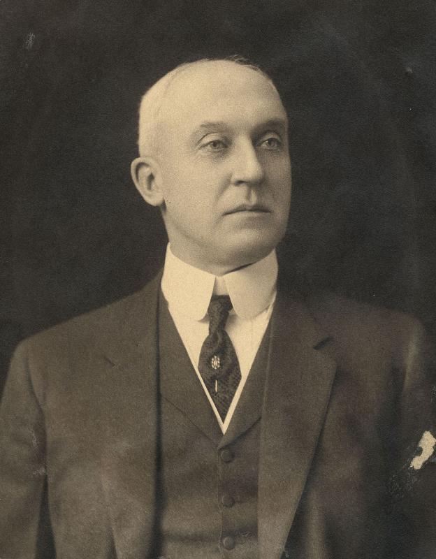 Governor William Cobb.