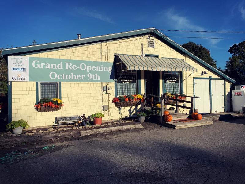 Photo courtesy Owls Head General Store