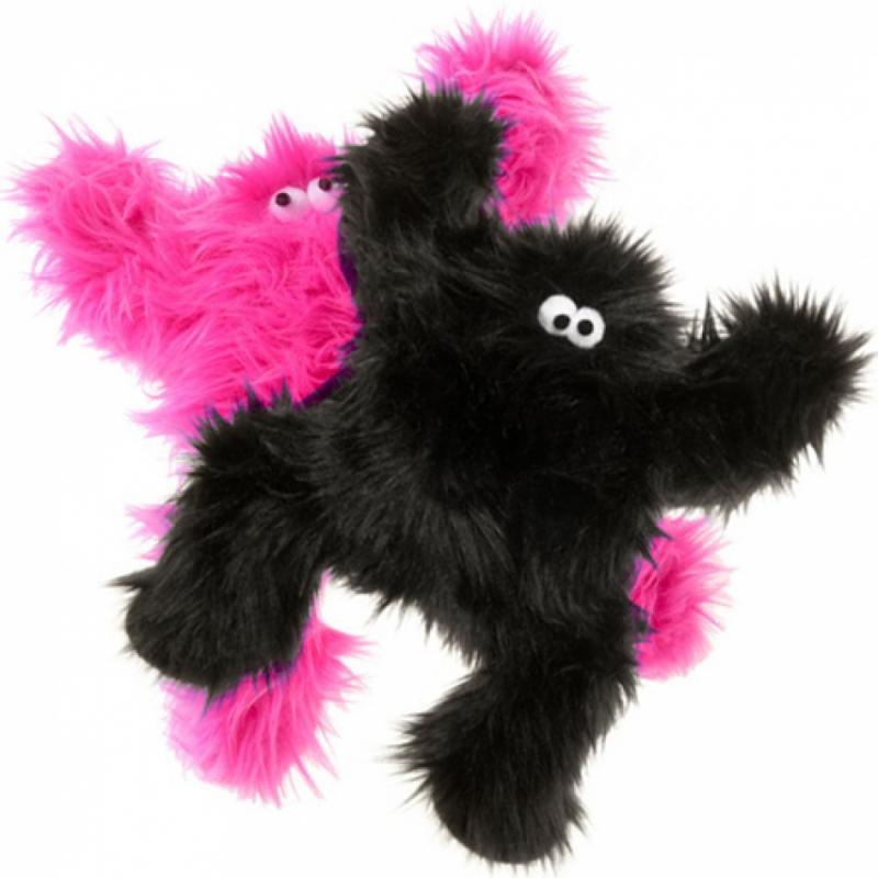 stuffed dog toys without squeakers