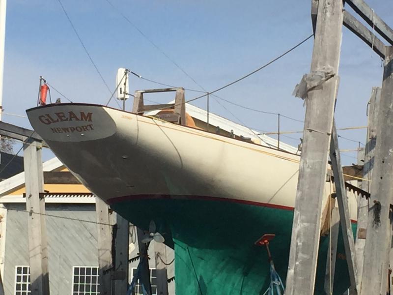 12 meter yacht heritage