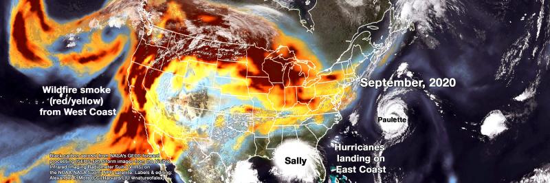 'Why climate change matters' website created by science, public health, economics, law experts - PenBayPilot.com