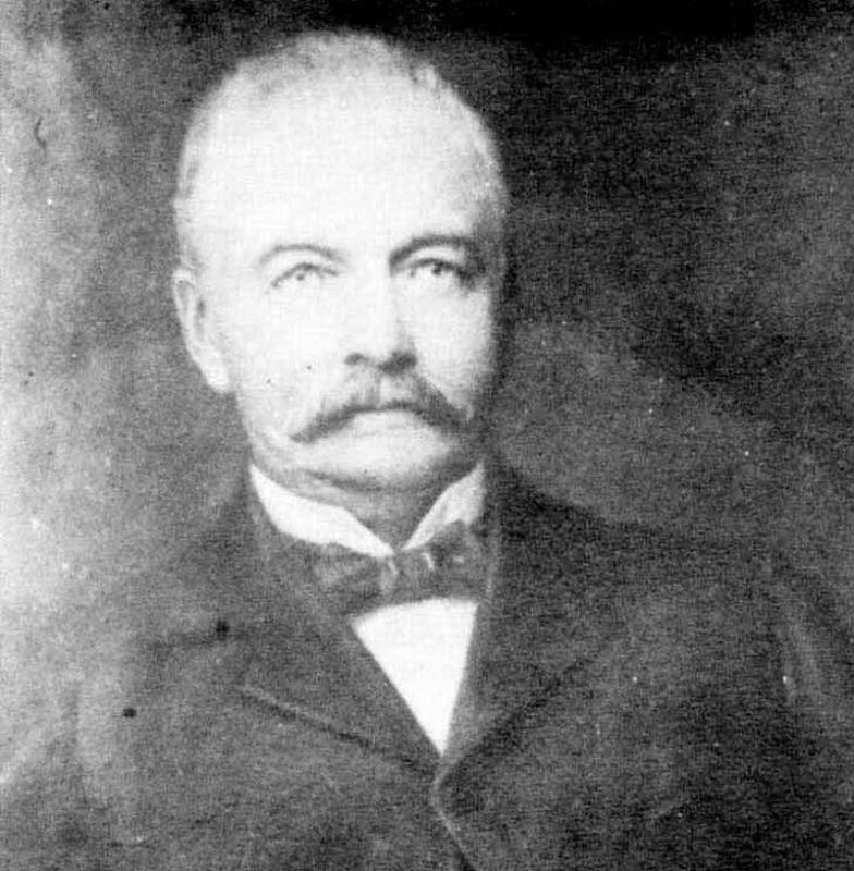 Governor Rosewll Colcord.