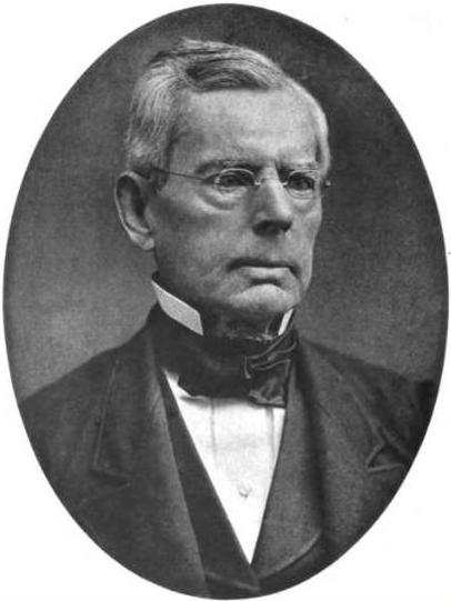 Governor Hugh Anderson.