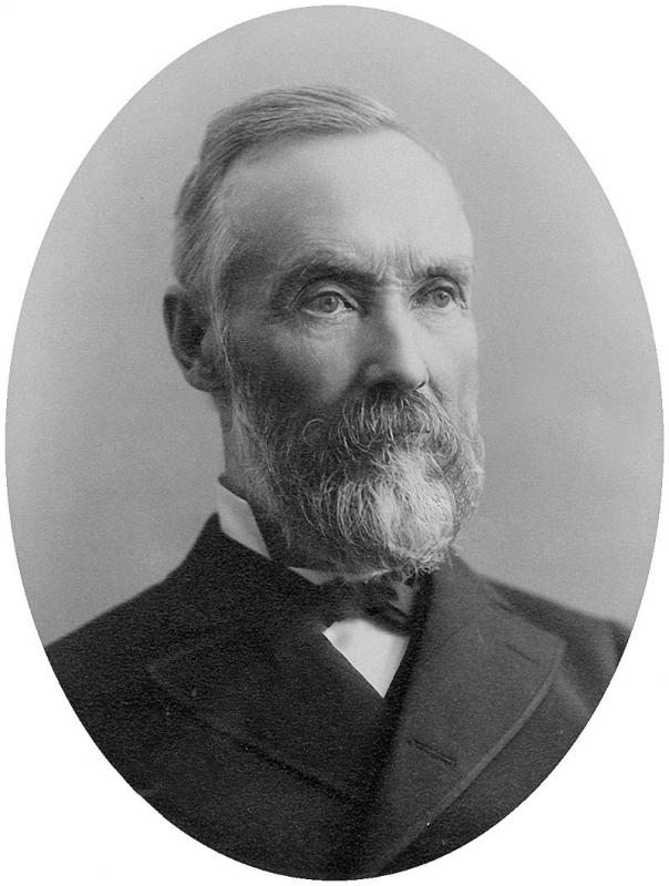 Governor Sebastian Streeter.