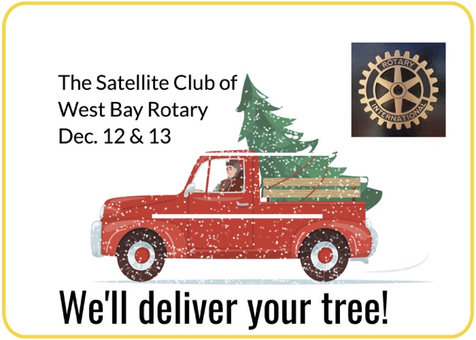 Curbside Christmas Conifers December 12 13 At West Bay Rotary Christmas Tree And Wreath Sales Penbay Pilot