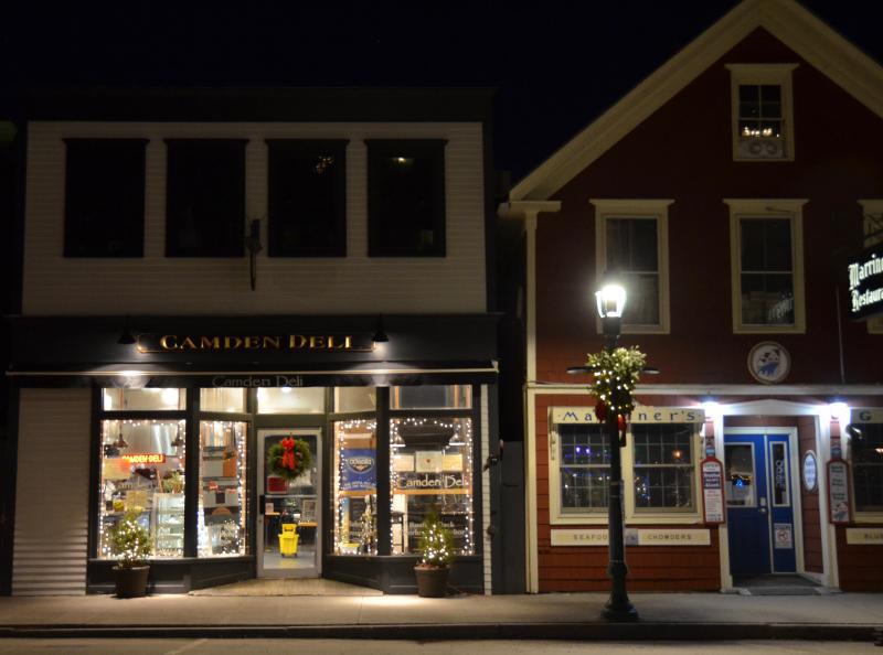 Main Street, Camden.
