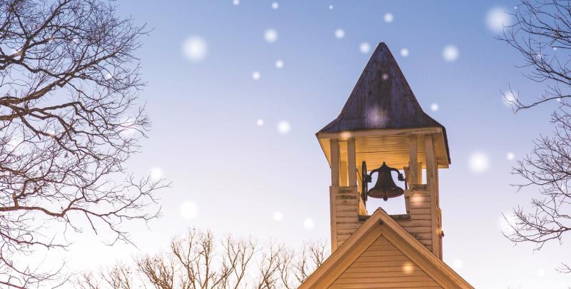 Camden churches to ring bells in unison, 4 p.m., Christmas Eve