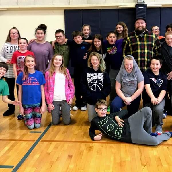 North Haven Community School. Photo courtesy Ryan Jackson