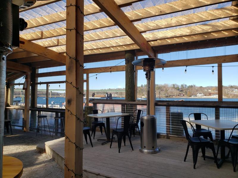 Photo courtesy Marshall Wharf