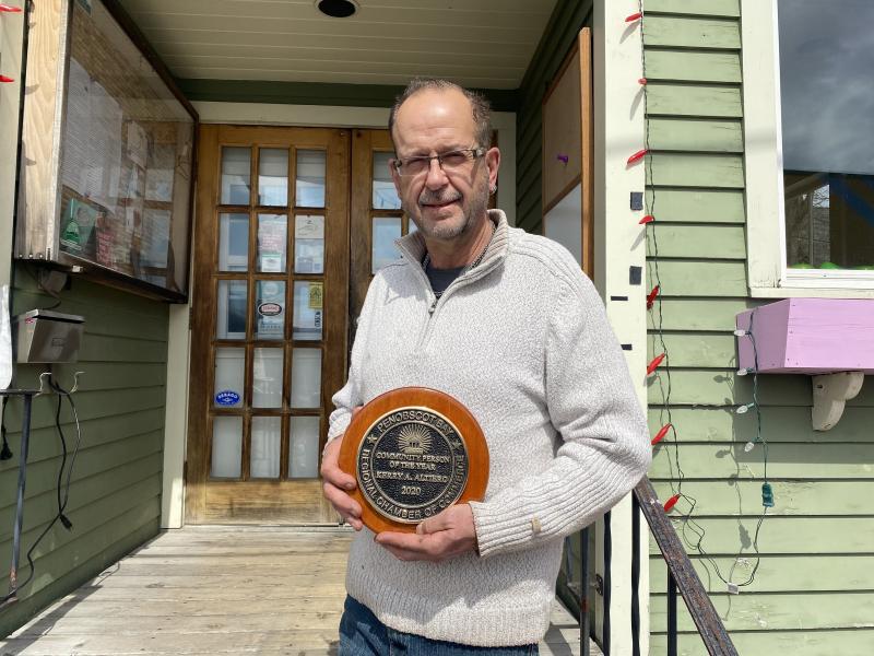 Kerry Altiero, Community Person of the Year 2020
