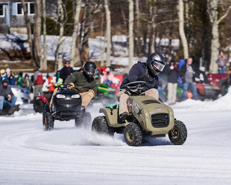 Photo courtesy Terry Boivin