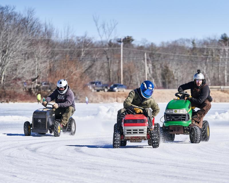 Photo courtesy Terry Boivin