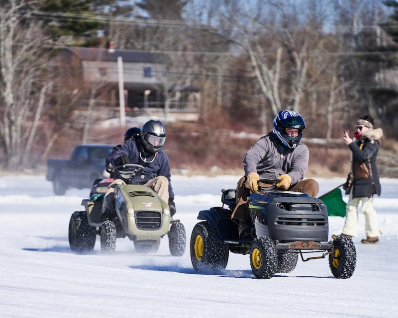 Photo courtesy Terry Boivin
