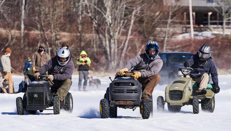 Photo courtesy Terry Boivin