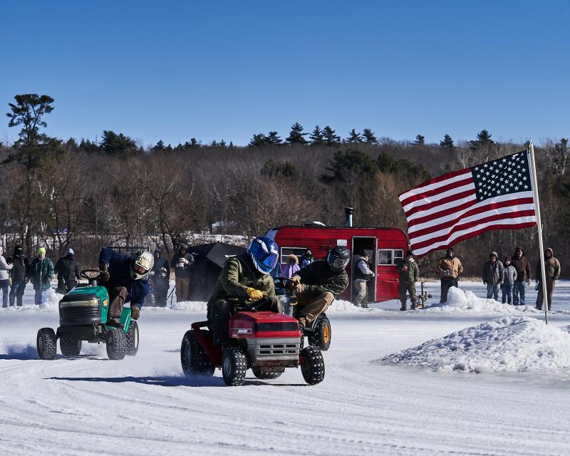 Photo courtesy Terry Boivin