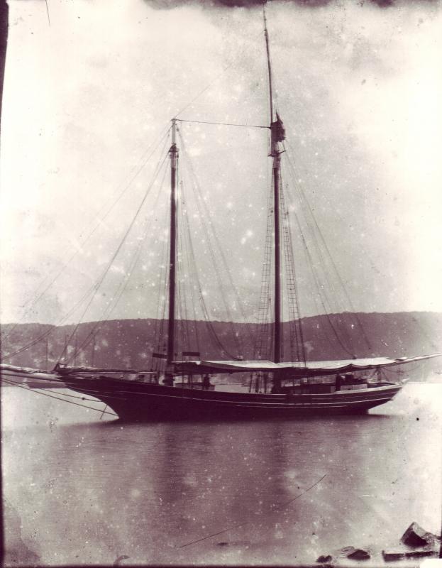 The Stephen Taber (Photo courtesy Schooner Stephen Taber)