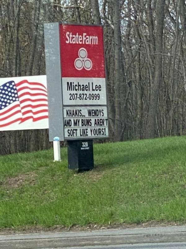 Photo courtesy Michael Lee - State Farm Insurance Agent