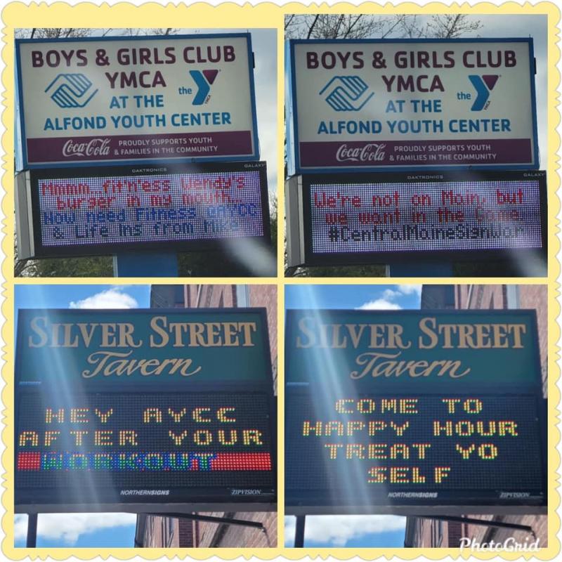 Photo courtesy Boys and Girls Club YMCA of the Alfond Youth Center and