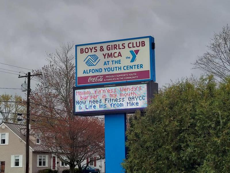 Photo courtesy Boys and Girls Club YMCA of the Alfond Youth Center