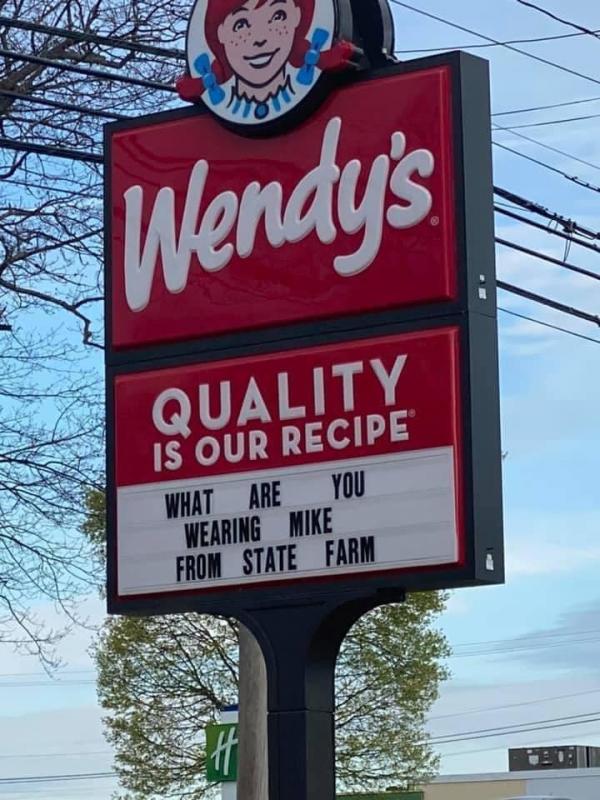 Photo courtesy Wendy’s Waterville