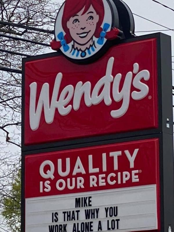 Photo courtesy Wendy’s Waterville