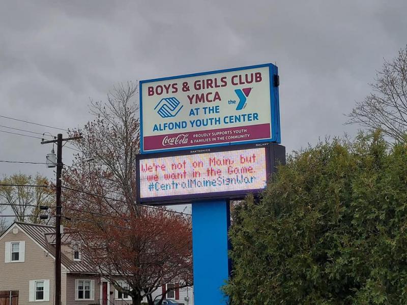 Photo courtesy Boys and Girls Club YMCA of the Alfond Youth Center