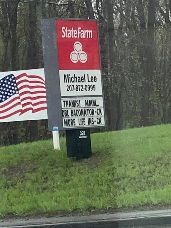 Photo courtesy Wendy’s Waterville
