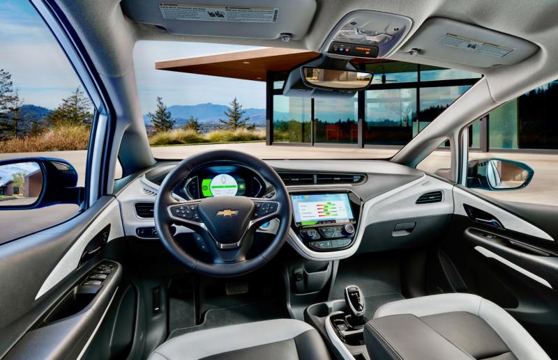The Bolt Premier offers many of the comforts of home plus computer assistance to make the most of its excellent range. The battery has an eight-year / 100,000 miles warranty; the rest of the vehicle, three years and 36,000 miles.