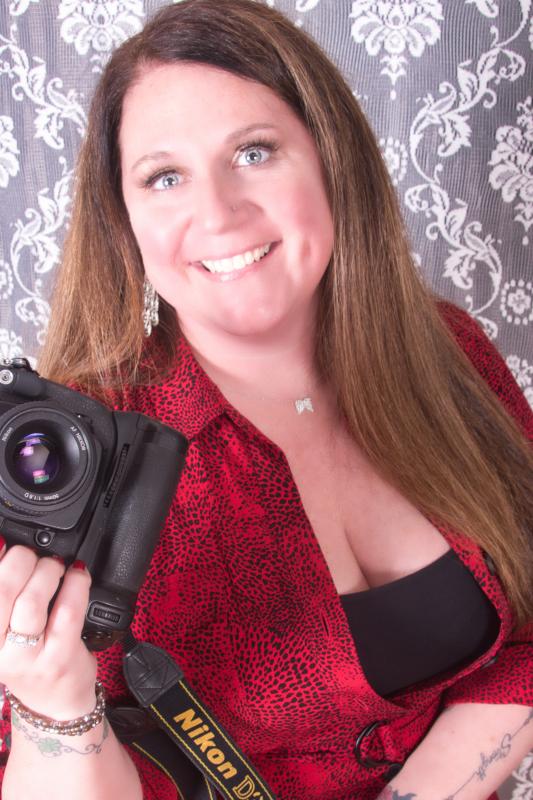 Self-portrait of Elizabeth Stanley. Photo courtesy Elizabeth Stanley
