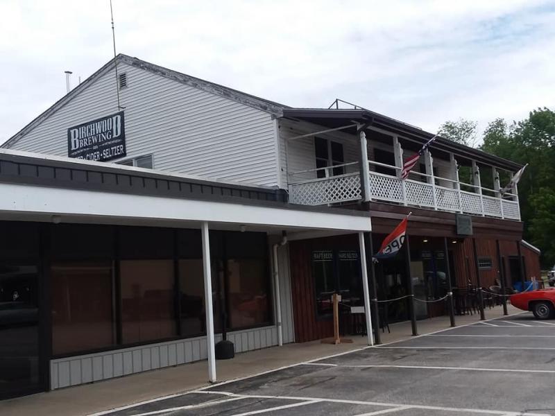 Birchwood Brewing Co. Photo by Kay Stephens
