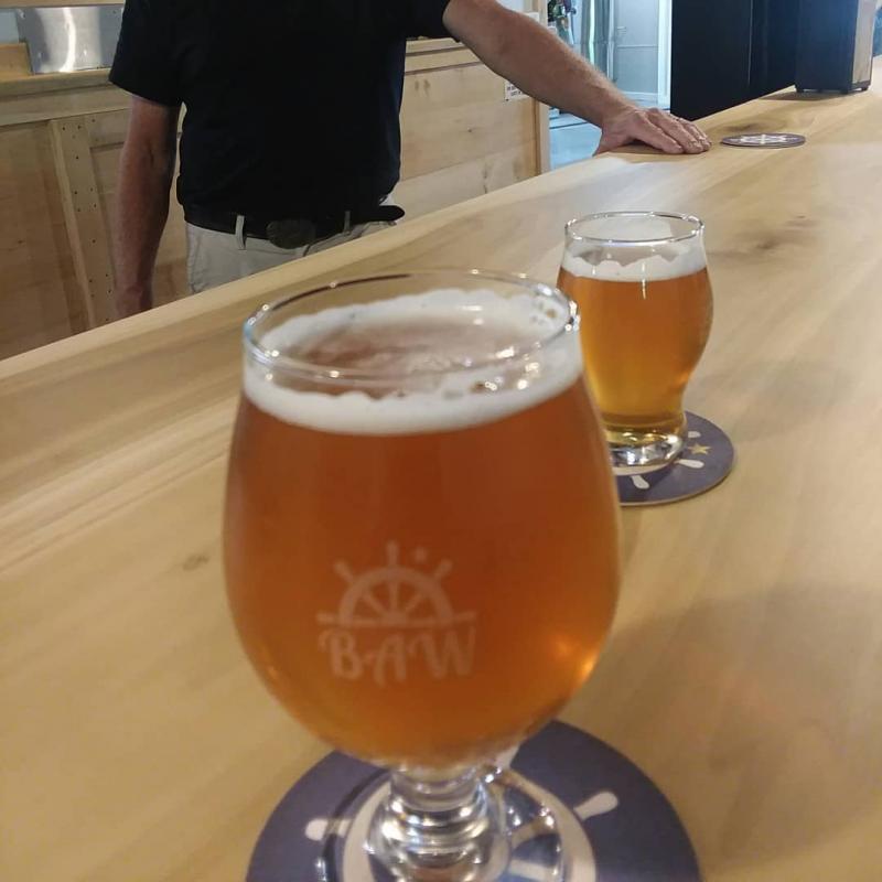 Down Easter Pale Ale. Kay Stephens photo