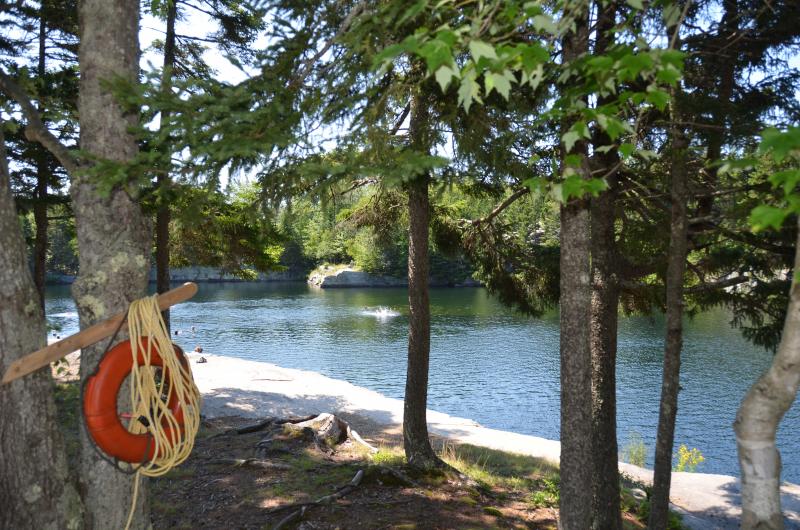Booth’s Quarry, Vinalhaven.