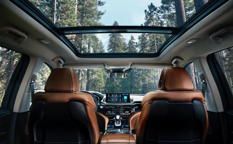 The 2022 MDX offers refinement, comfort and utility, with seemingly every system re-thought and upgraded. Even the refresh rate of the digital instruments has been upped, to keep the graphics stable and brilliant.