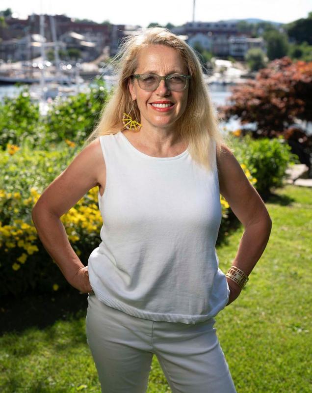 Finding Our Voices founder Patrisha McLean. Courtesy photo Patrisha McLean, founder of Finding Our Voices
