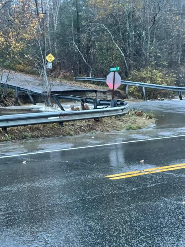 Robinson Road, Rockport (Photo courtesy Larry Miller)