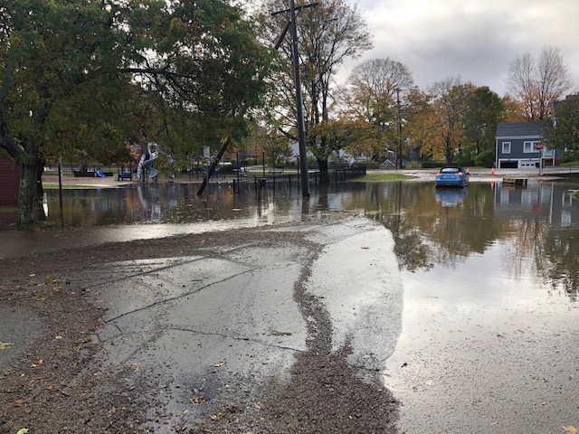 Downtown Rockland (Photo courtesy Deb Shepard)