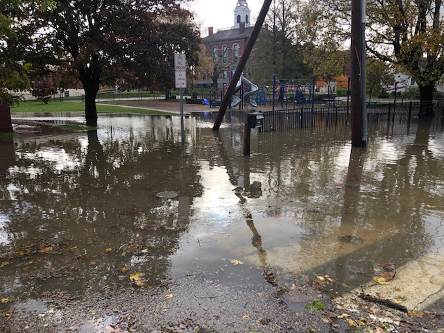 Downtown Rockland (Photo courtesy Deb Shepard)