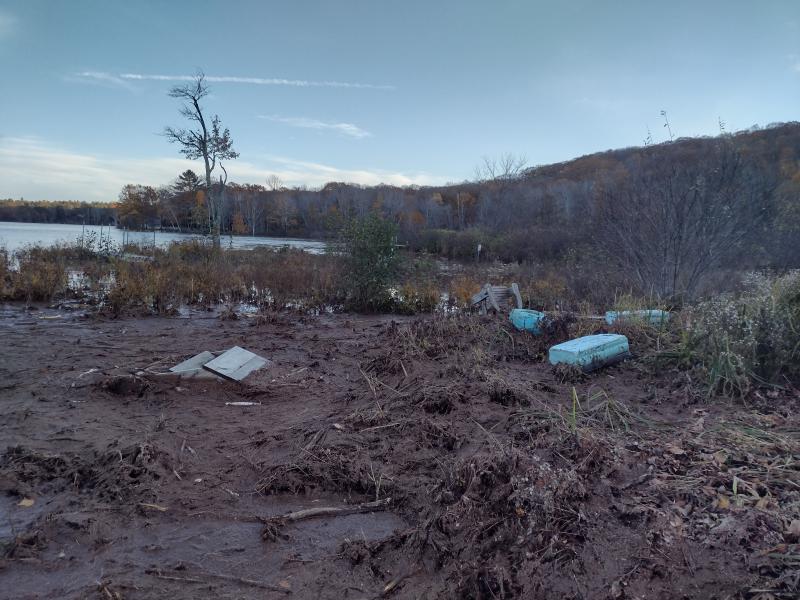 Hosmer Pond (Photo courtesy Brian Robinson)