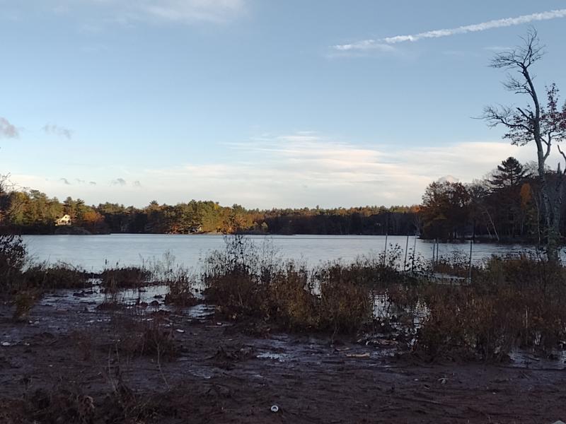 Hosmer Pond (Photo courtesy Brian Robinson)