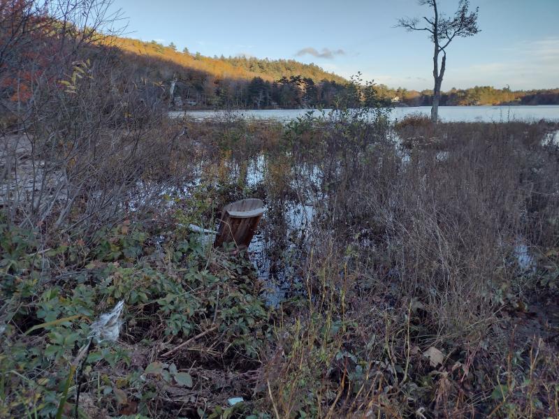 Hosmer Pond (Photo courtesy Brian Robinson)