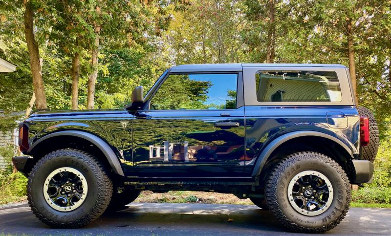 Looking nearly as long as it is wide, our tall two-door Sasquatch “coupe” drew the eyeballs and fingerprints of every teenage boy in town.